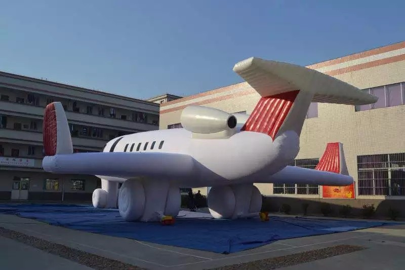 平武小型充气飞机